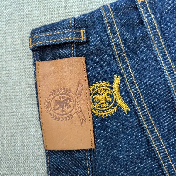 NWT Hilfiger Collection women's size 2 jeans - Picture 14 of 15